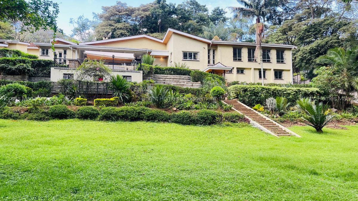 4 Bed Villa with En Suite in Muthaiga - 3