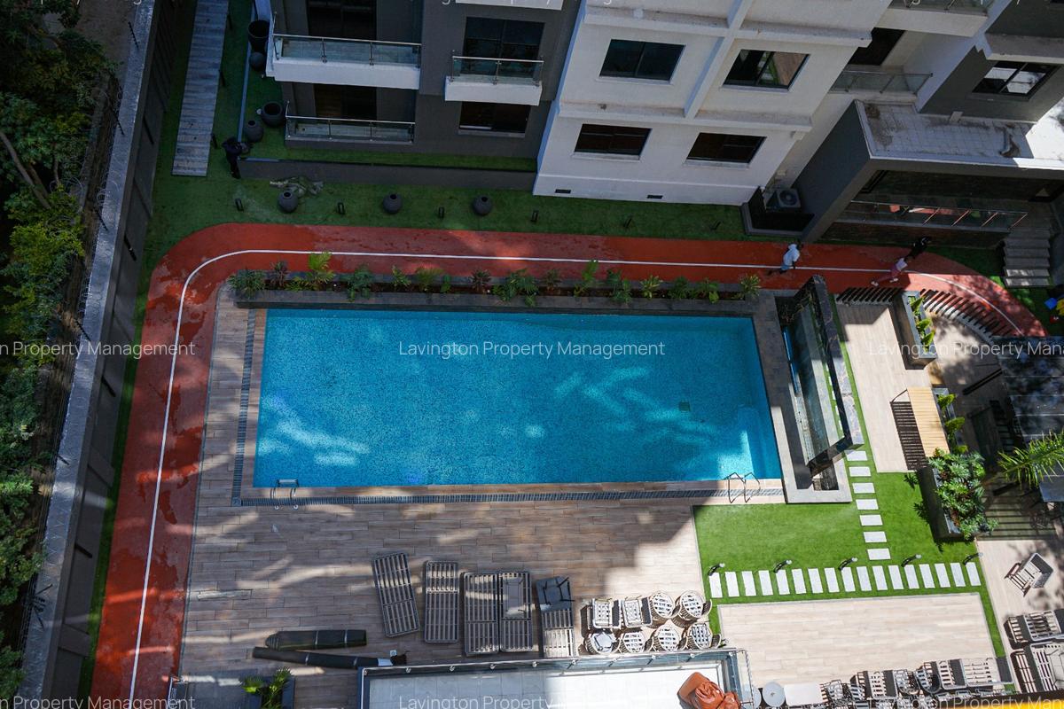 2 Bed Apartment with En Suite at Elgeyo Marakwet Road - 11