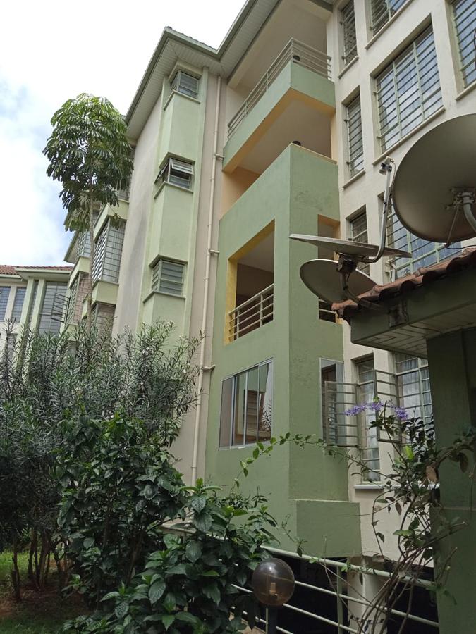 Serviced 3 Bed Apartment with En Suite at Kileleshwa Kilimani Nairobi - 3