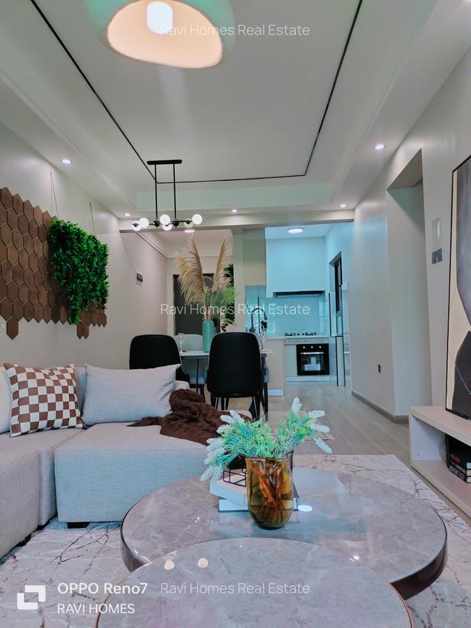 1 Bed Apartment with Swimming Pool at Mogotio Road - 8