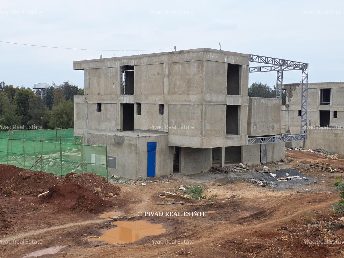 5 Bed House with Swimming Pool in Karen - 2