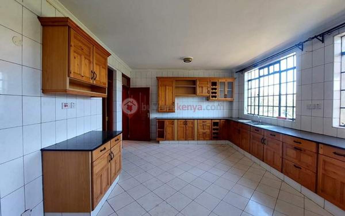 5 Bed House with En Suite at Karen - 4