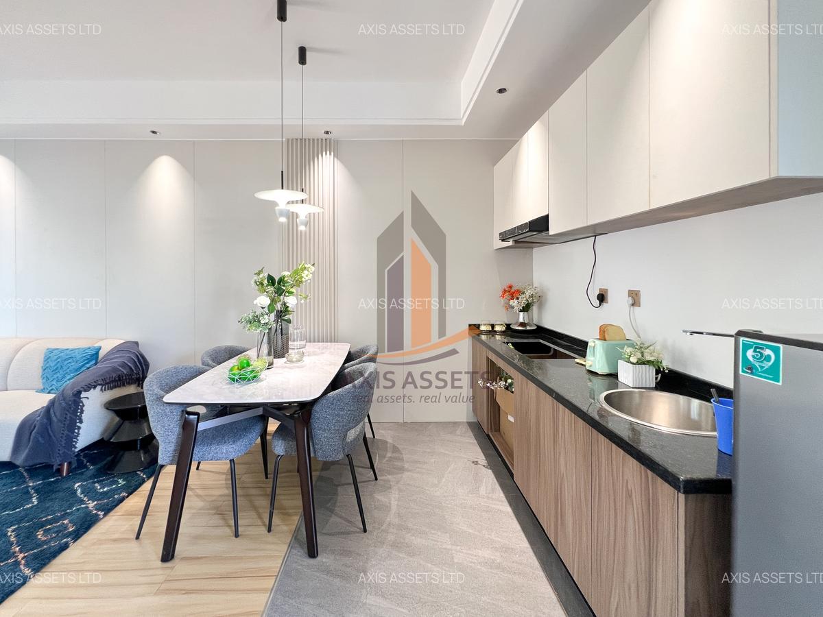 1 Bed Apartment with Swimming Pool at Lower Kabete - 3