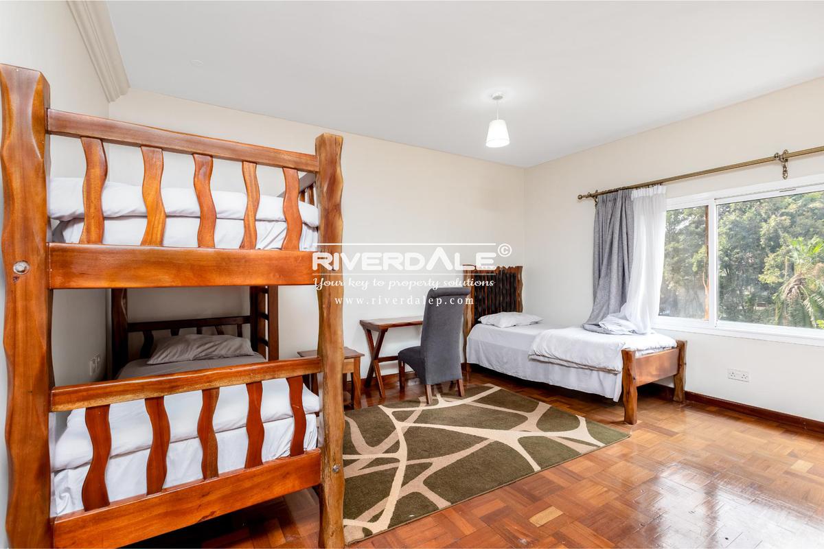 Furnished 3 Bed Apartment with En Suite in Kileleshwa - 8