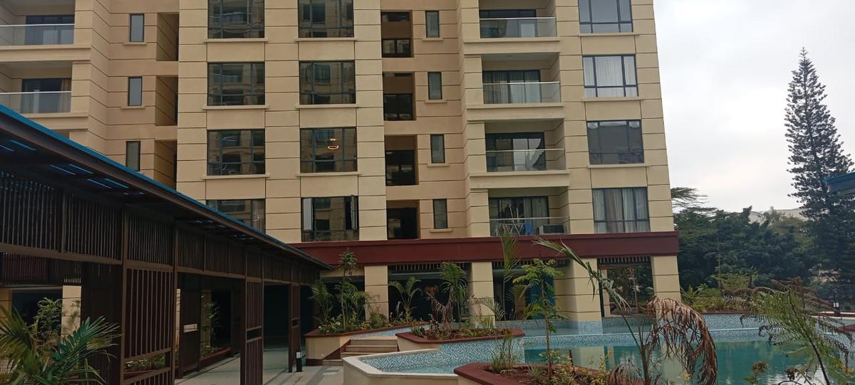 1 Bed Apartment with En Suite at Off - Lenana Road Kilimani - 6