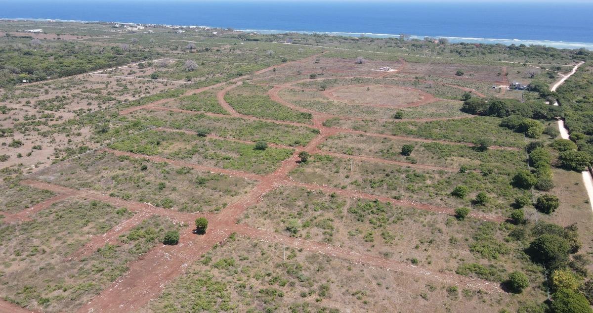 Residential Land in Nyali Area - 1