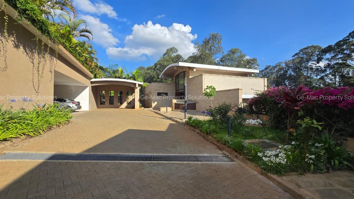 5 Bed House with En Suite in Lower Kabete - 5