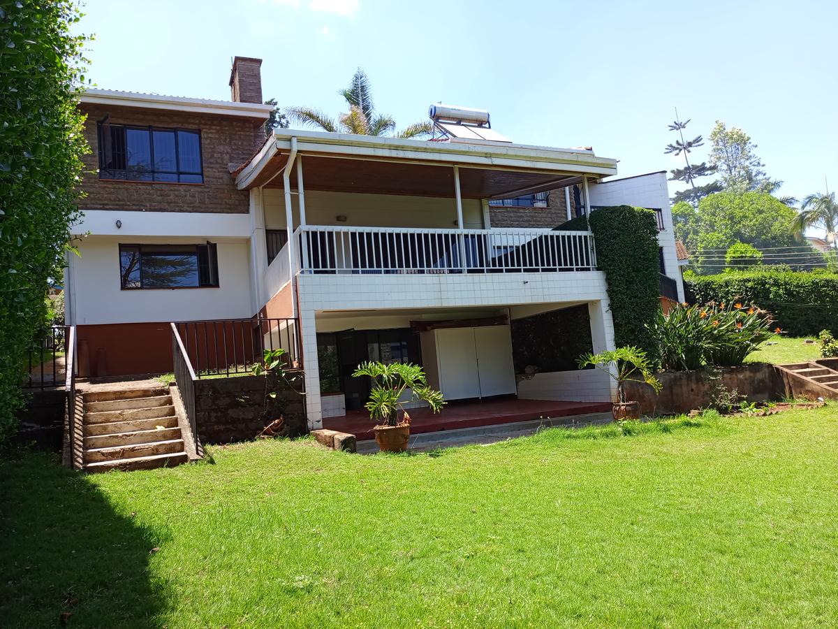 5 Bed House with En Suite in Gigiri - 17