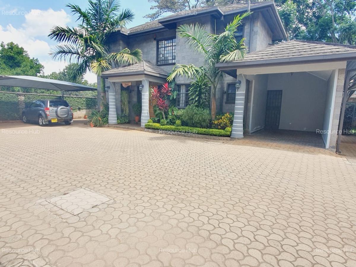 4 Bed Townhouse with En Suite at Peponi Road - 2
