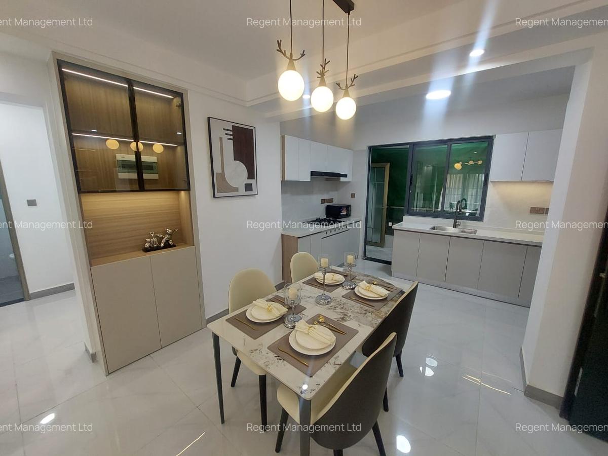 3 Bed Apartment with En Suite at Nyeri Road - 12