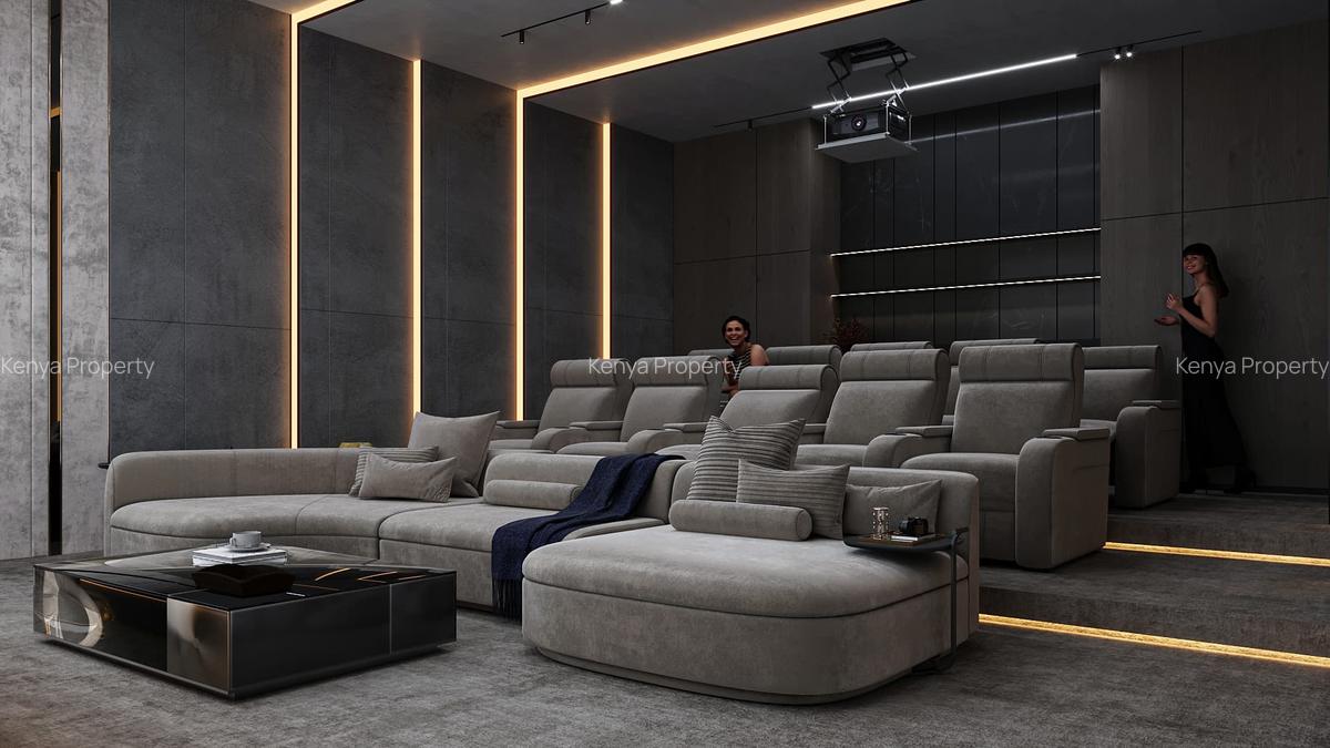 1 Bed Apartment with En Suite at Muthithi Road - 9