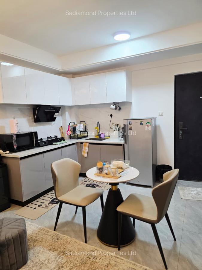 Furnished 1 Bed Apartment with En Suite in Westlands Area - 1