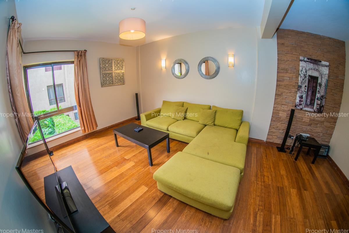 Serviced 2 Bed Apartment with En Suite at Vanga Road - 8