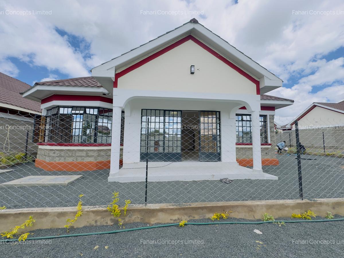 4 Bed House with En Suite at Muigai - 2