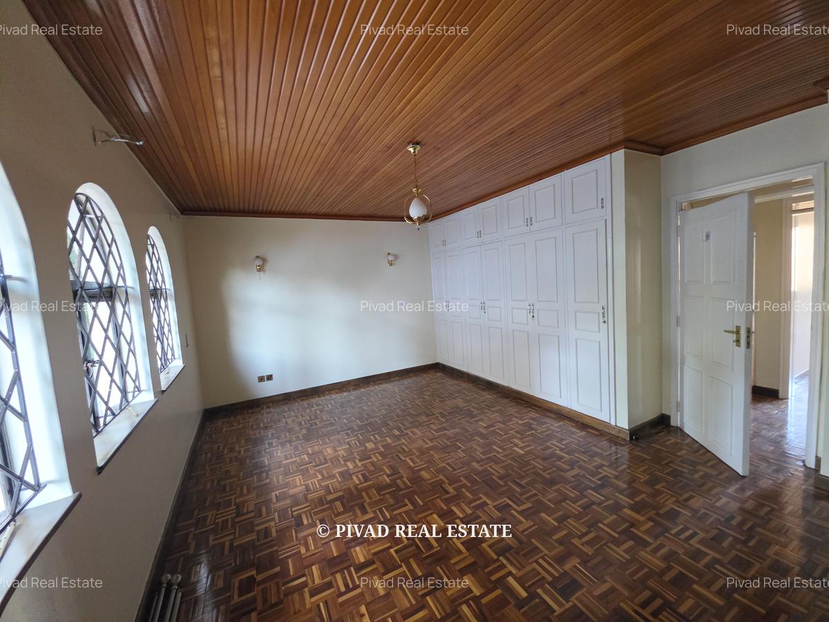 4 Bed Townhouse with Staff Quarters in Westlands Area - 6