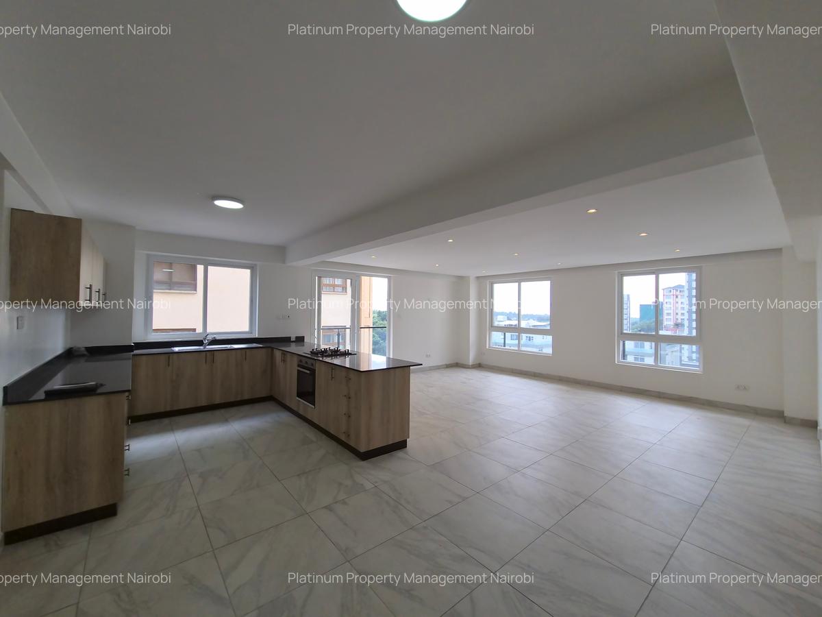 4 Bed Apartment with En Suite at General Mathenge Drive - 1