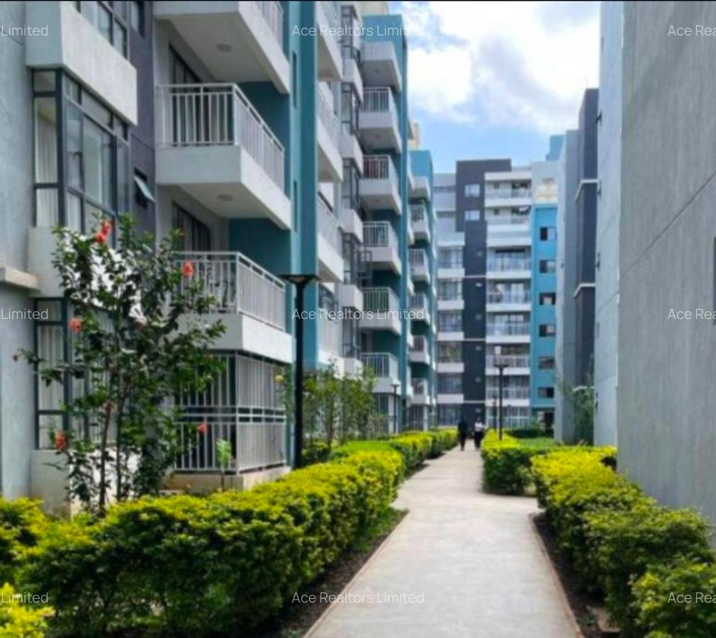 2 Bed Apartment with En Suite at Syokimau - 2