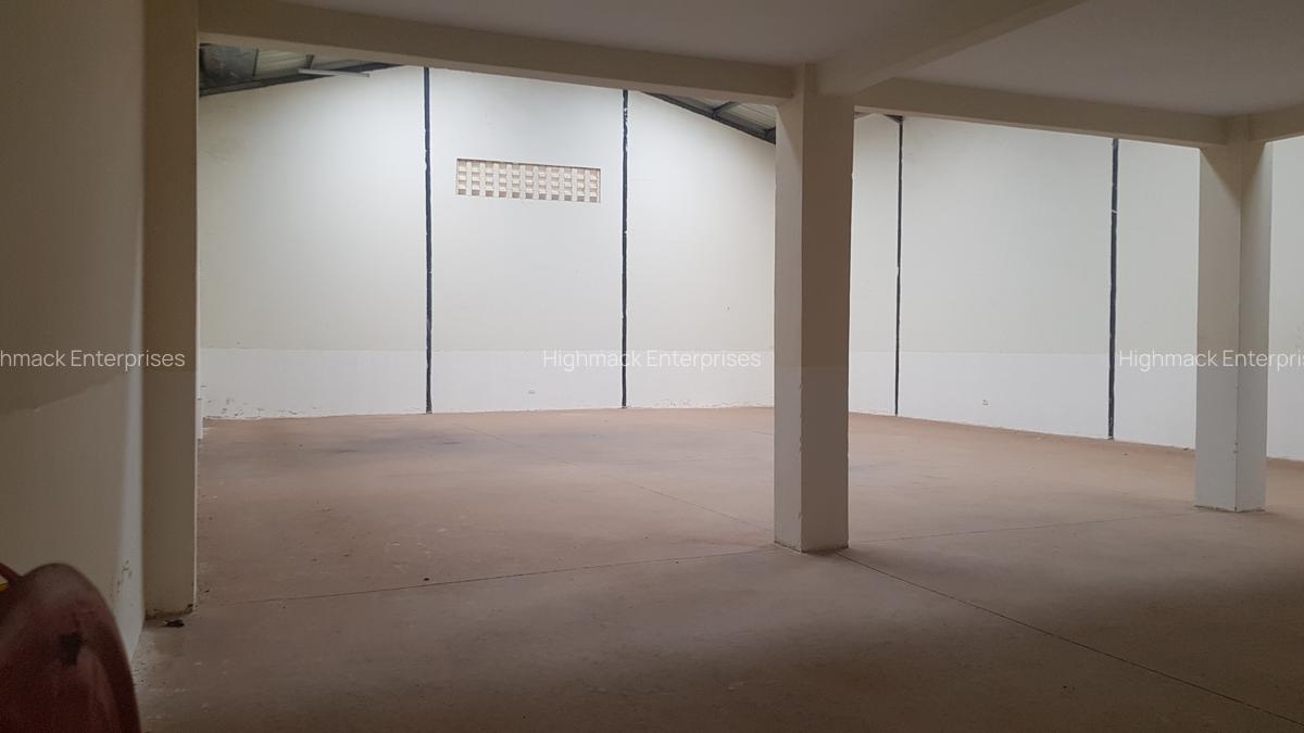 6,000 ft² Warehouse with Service Charge Included at Mombasa Road - 8