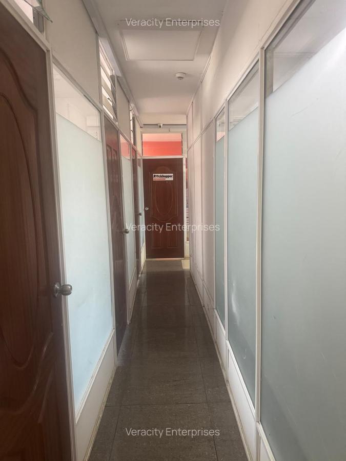 Office with Backup Generator at Muthithi Road - 3