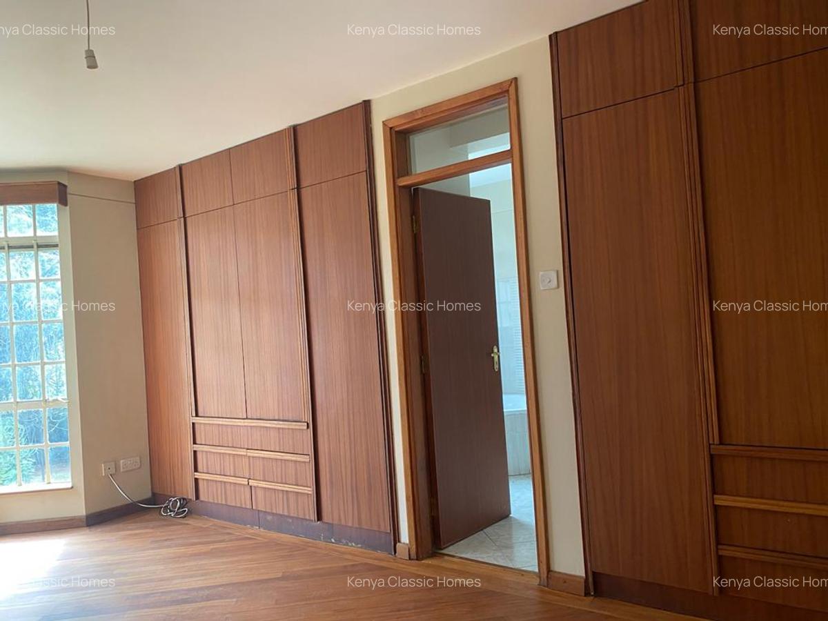 4 Bed Villa with En Suite at Kilimani - 12