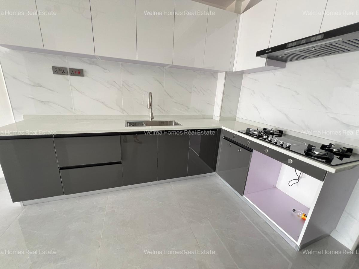 2 Bed Apartment with En Suite in Kilimani - 2