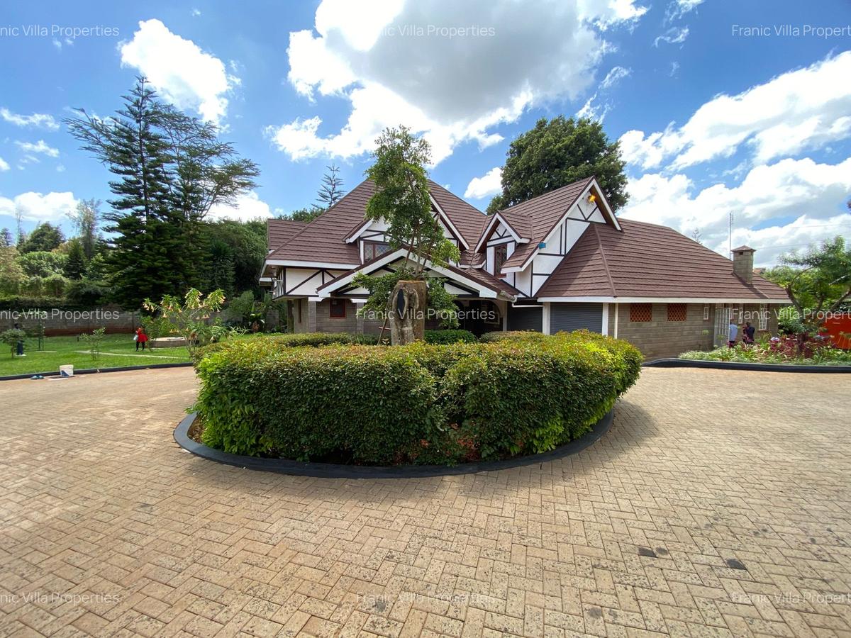 4 Bed House with En Suite at Runda - 15