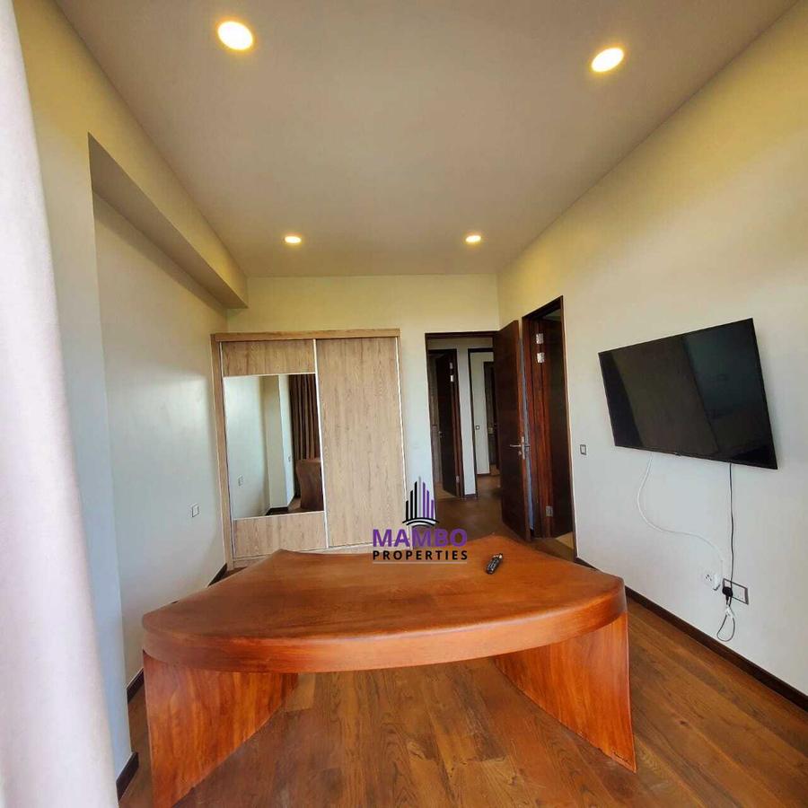 Furnished 3 Bed Apartment with En Suite at General Mathenge - 20