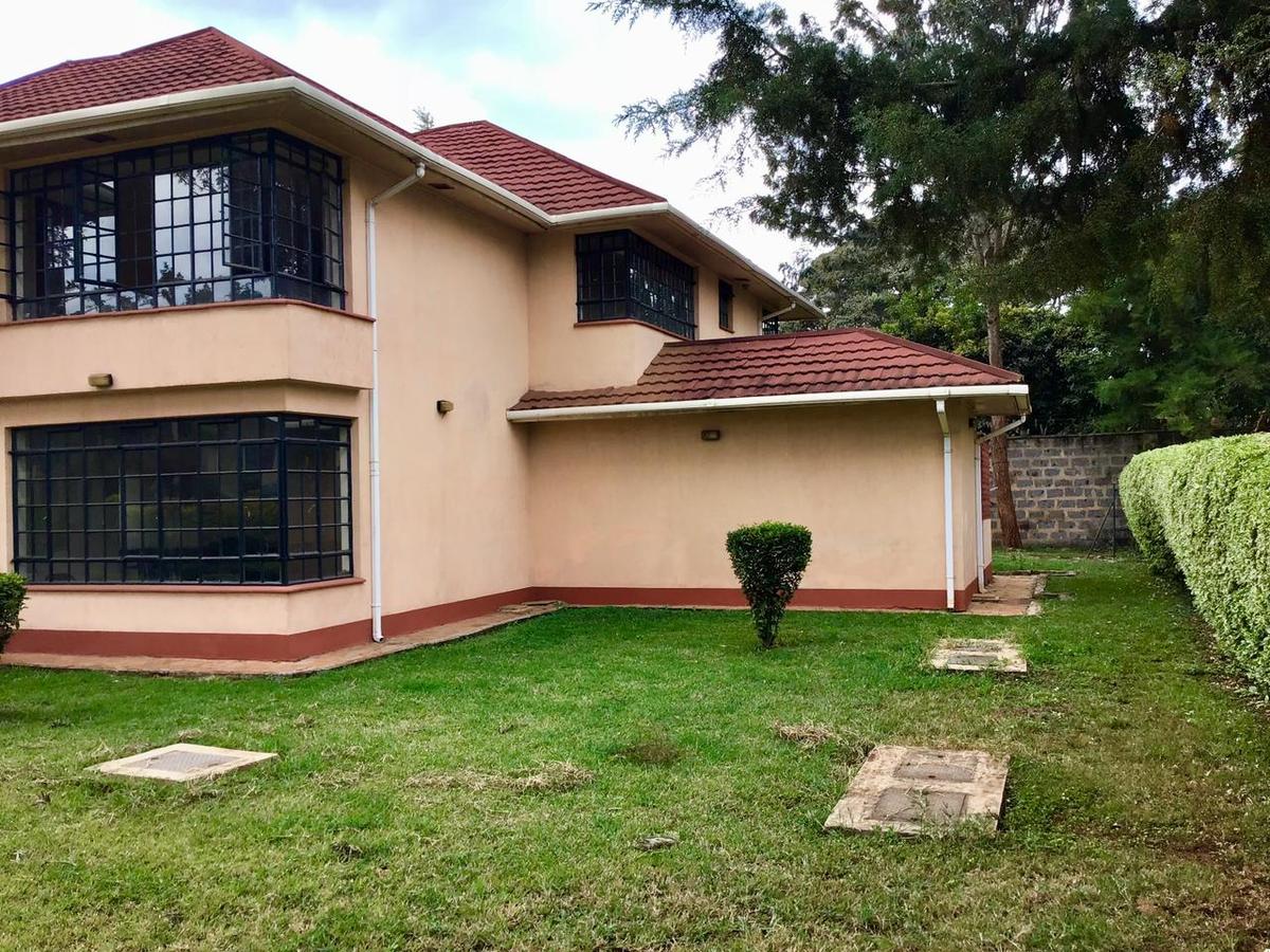 5 Bed Villa with En Suite in Kiambu Road - 18