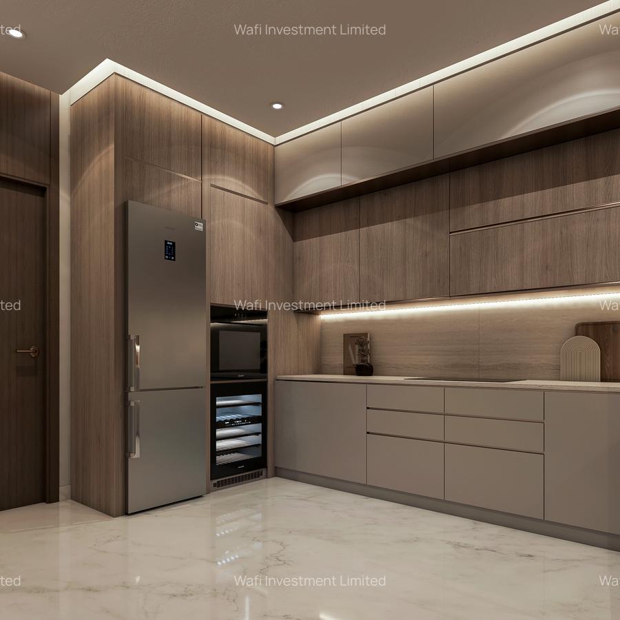 5 Bed Apartment with Staff Quarters in Parklands - 7