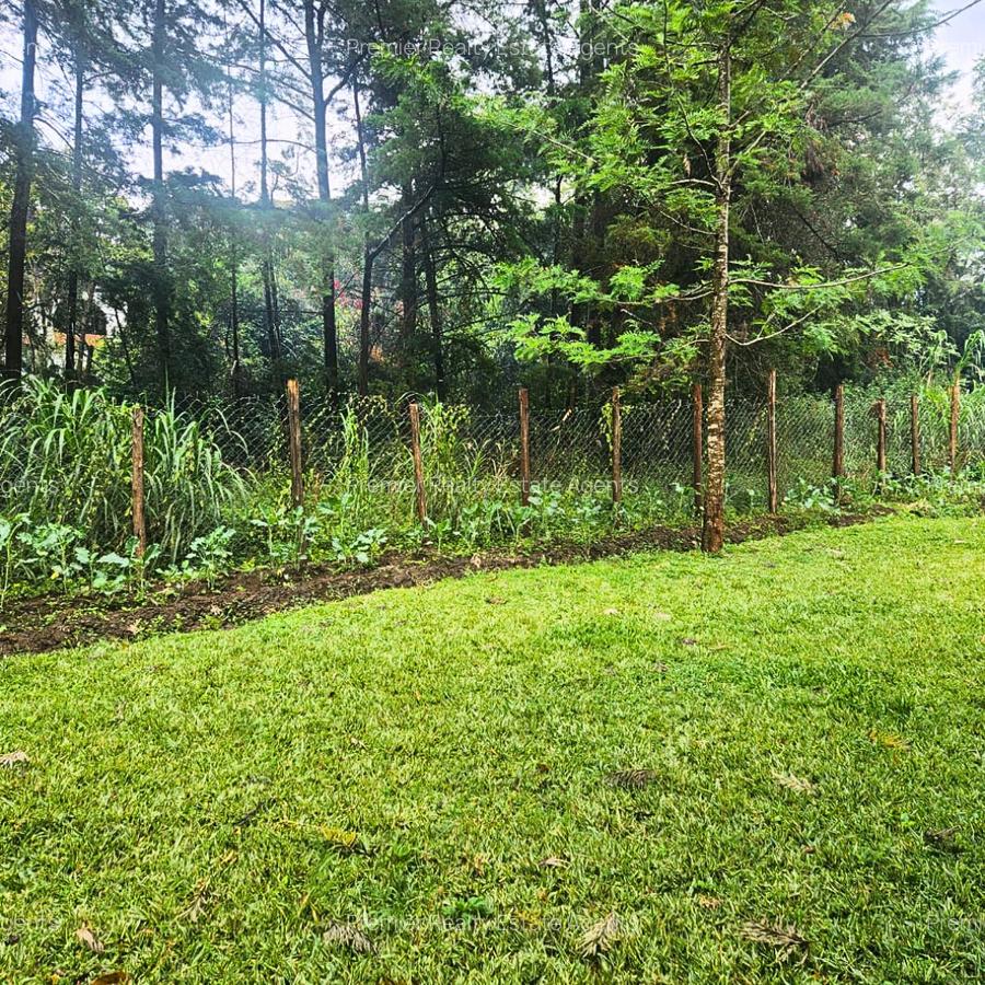 4 Bed House with En Suite at Karen - 1