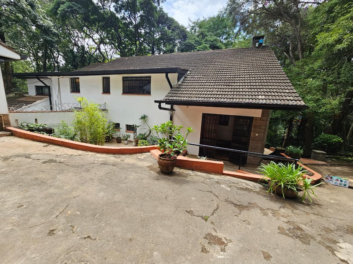 4 Bed House with En Suite in Muthaiga - 18