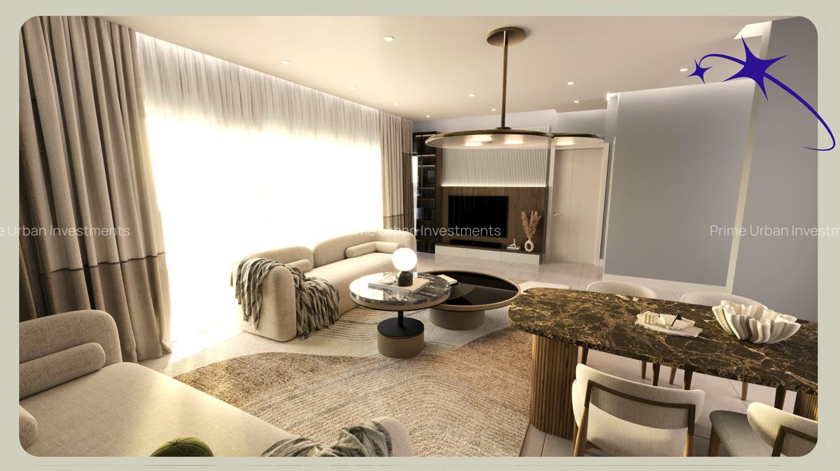 Serviced 1 Bed Apartment with En Suite in Nyali Area - 15