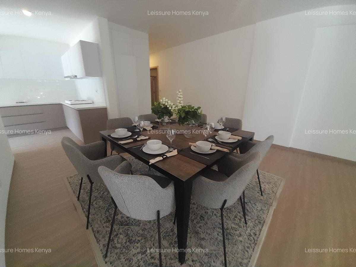 3 Bed Apartment with En Suite at Othaya Road - 11