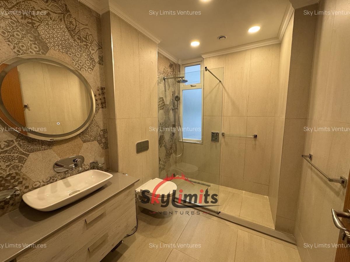 Furnished 2 Bed Apartment with En Suite in Parklands - 8