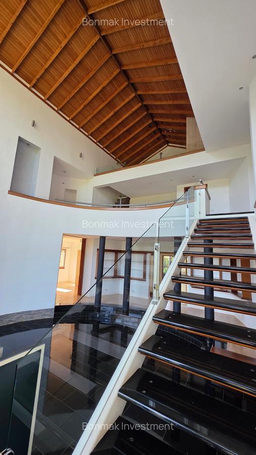 4 Bed Townhouse with En Suite at Old Kitusuru - 9