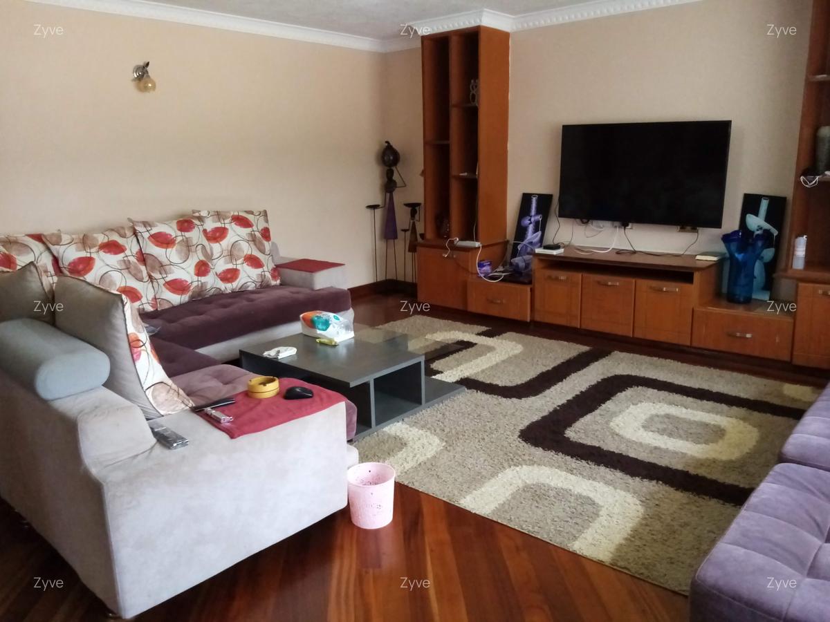 Serviced 4 Bed Apartment with En Suite at Gigiri - 5