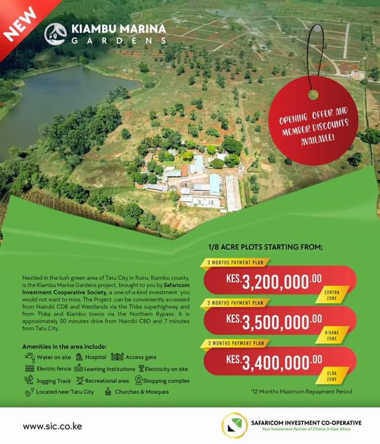 Land at Kiambu Road - 1