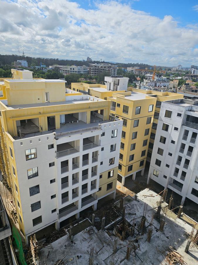 2 Bed Apartment with En Suite at Nyali - 2