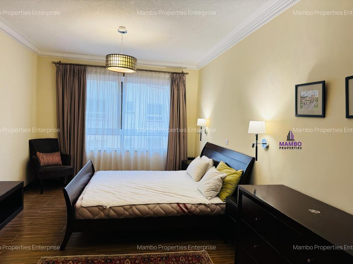 Furnished 3 Bed Apartment with En Suite at Brookside Drive - 18