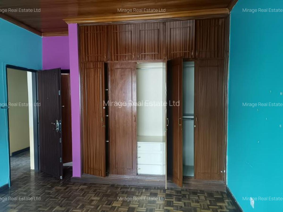 5 Bed Townhouse with Staff Quarters in Kilimani - 10