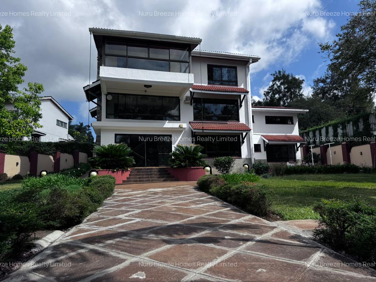 5 Bed House with En Suite in Gigiri - 7