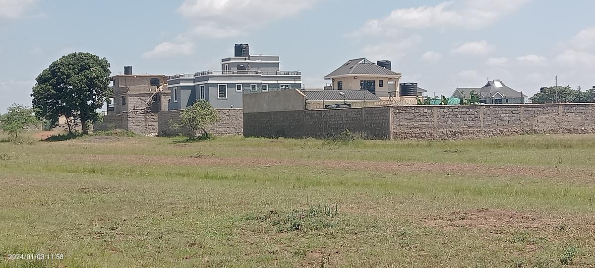 0.04 ac Land at Thika Ngoigwa Tola - 3