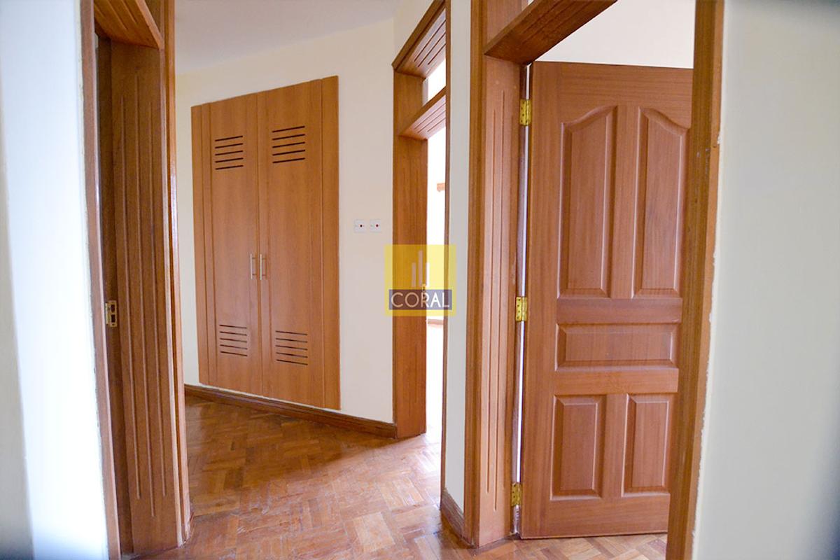 4 Bed Apartment with Swimming Pool at Westlands - 12