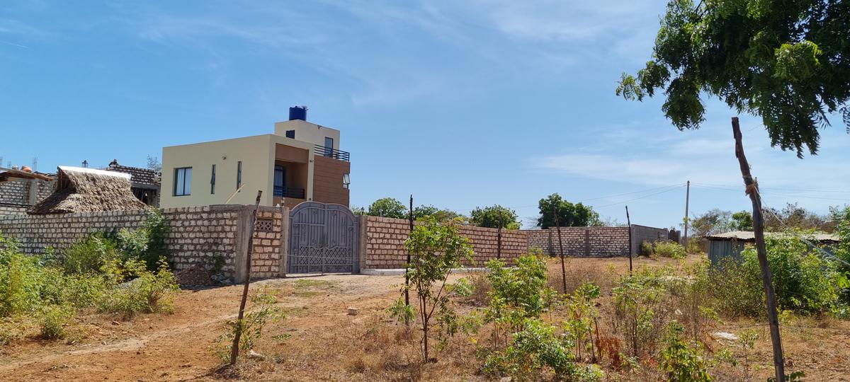 3 Bed Villa with En Suite at Mtwapa - 8