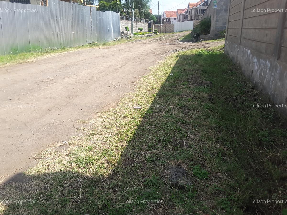 4 Bed House with En Suite in Ongata Rongai - 4