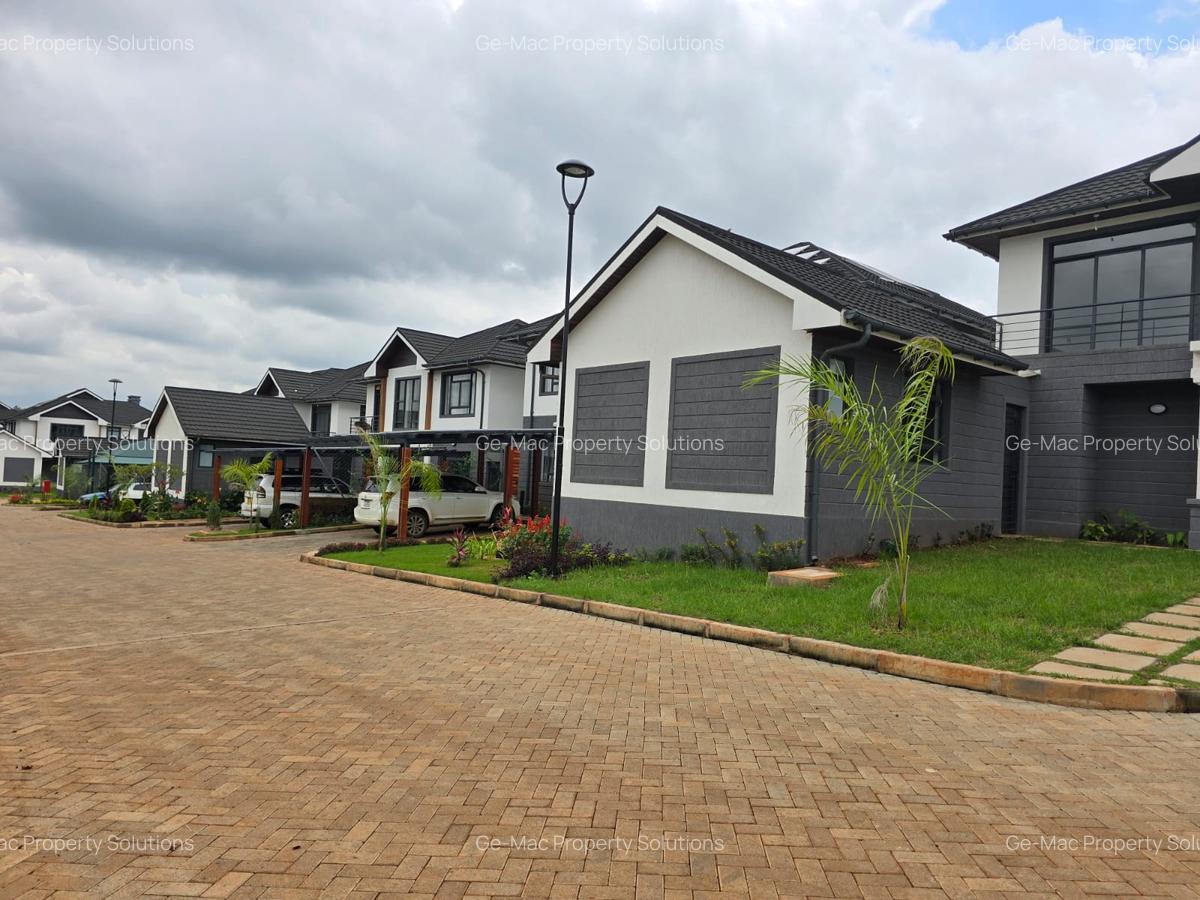 4 Bed Villa with En Suite at Kiambu Road - 2