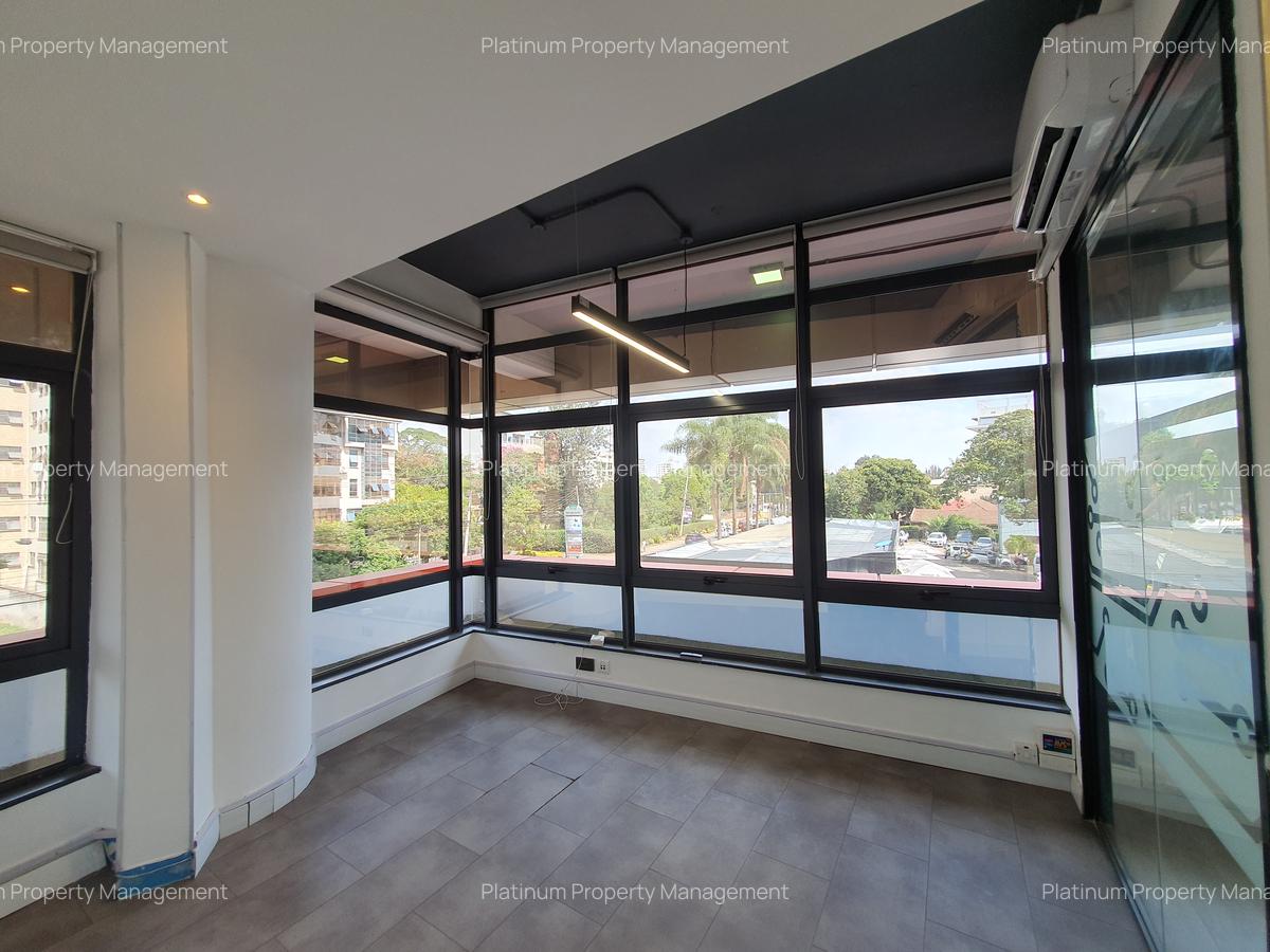 2,030 ft² Commercial Property with Service Charge Included at Parklands Rd - 13