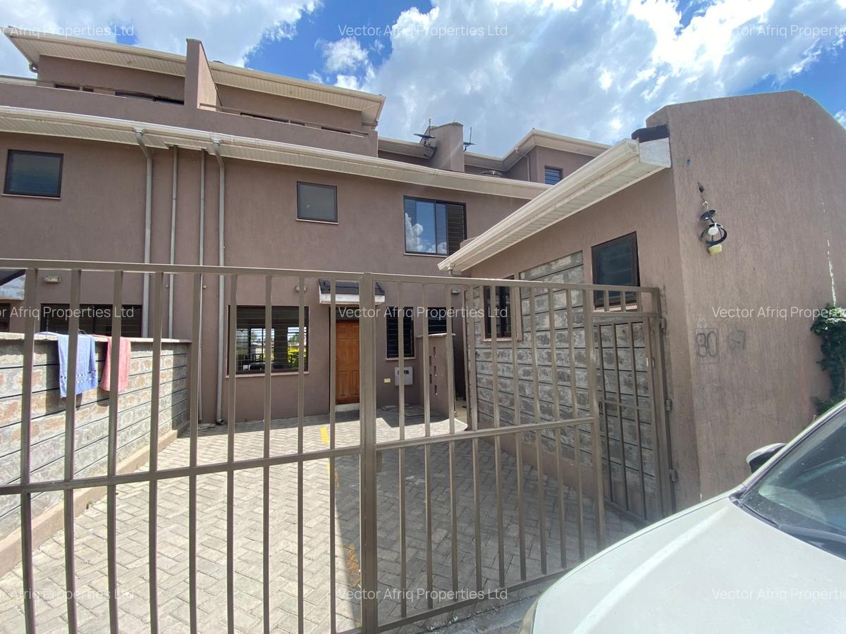 5 Bed House with En Suite in Syokimau - 2
