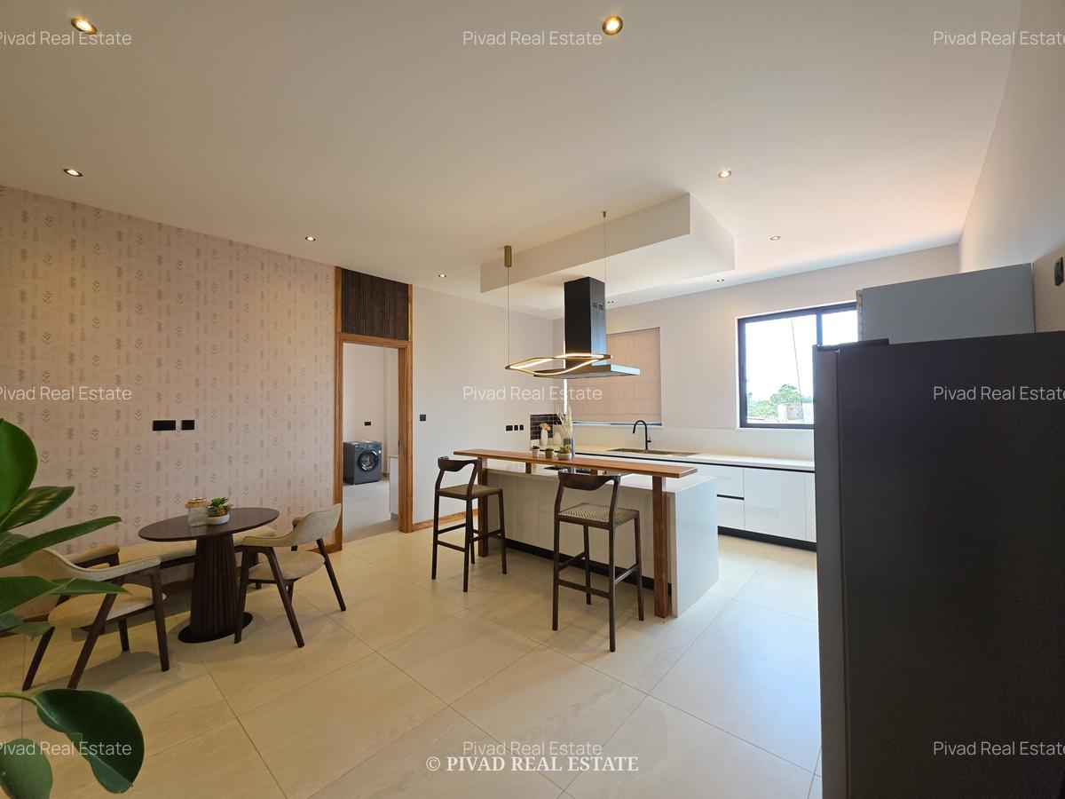 4 Bed House with Swimming Pool in Loresho - 19