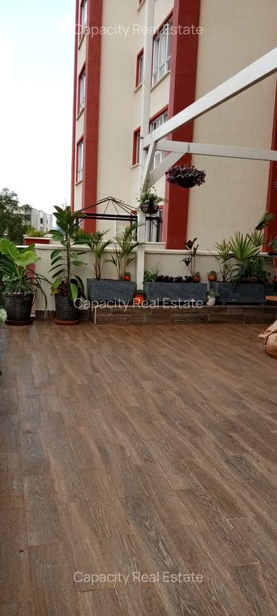 5 Bed Apartment with En Suite in General Mathenge - 1